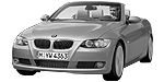 BMW E93 U0058 Fault Code